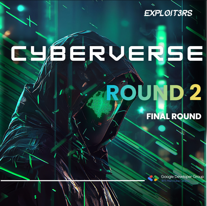 CyberVerse CTF final round